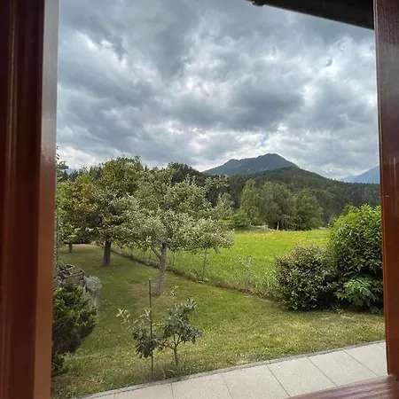 Chalet Harrys Blockhuette *