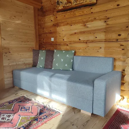 Harrys Blockhuette * Karres