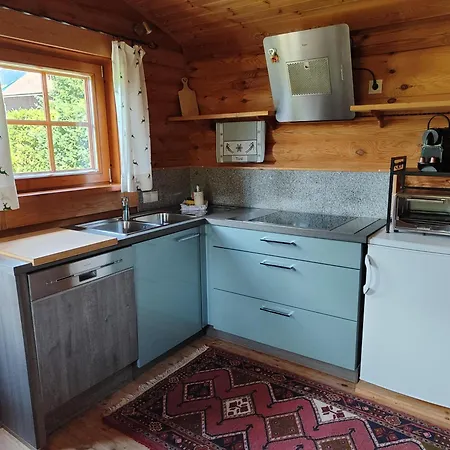 Harrys Blockhuette *