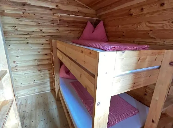 Harrys Blockhütte *