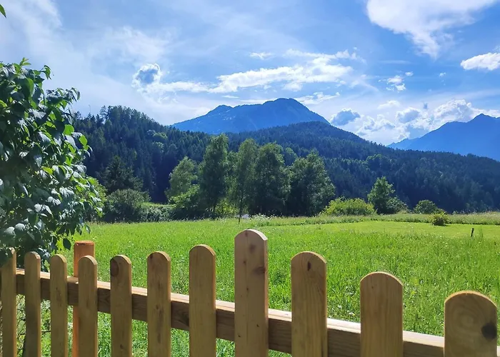 Harrys Blockhütte Dağ evi *