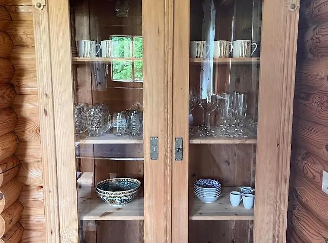 Dağ evi Harrys Blockhütte *