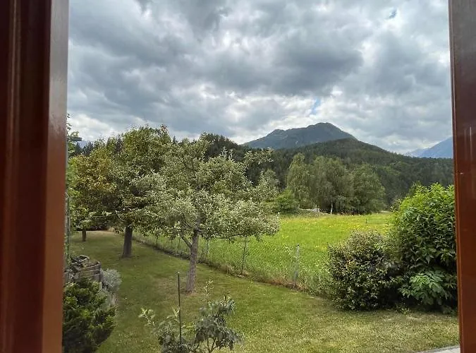 Chalet Harrys Blockhuette *