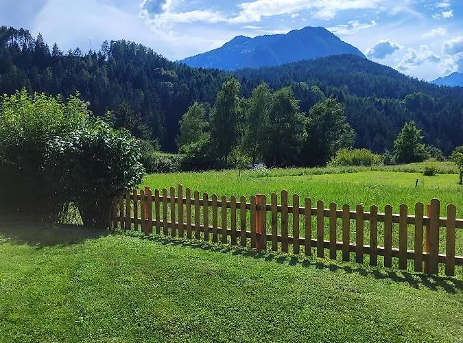 Chalet Harrys Blockhuette *