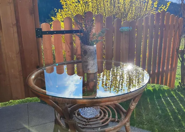 Harrys Blockhütte *