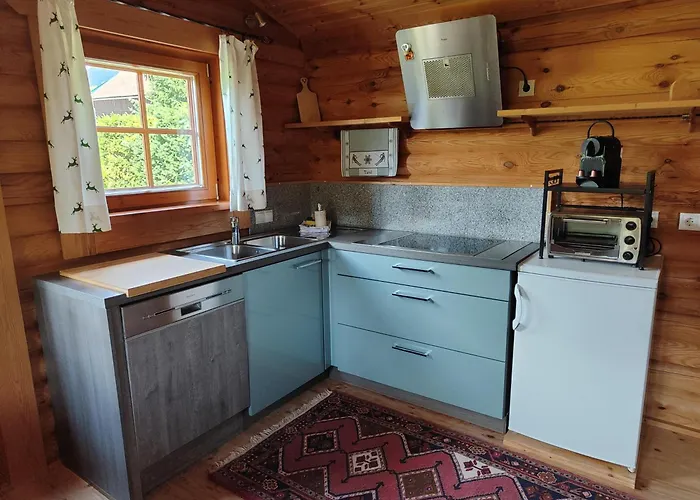 Harrys Blockhütte *