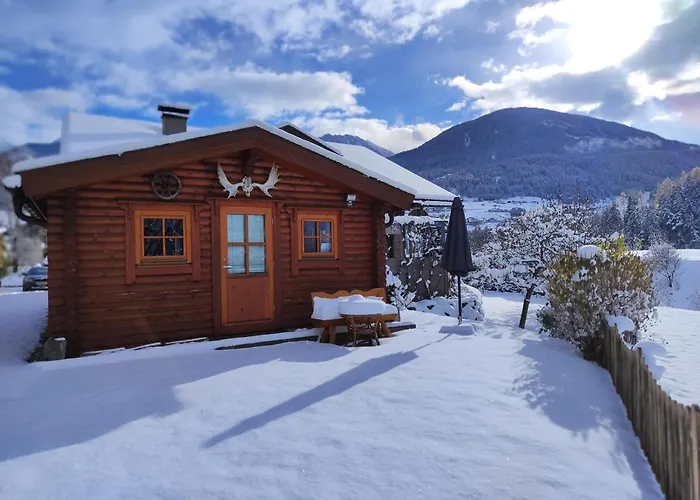 Harrys Blockhuette * Karres