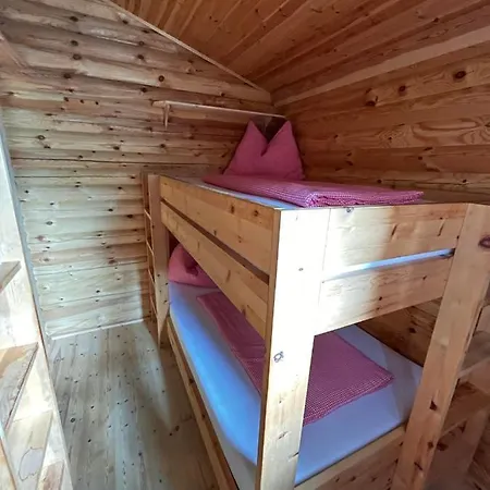 Harrys Blockhütte *