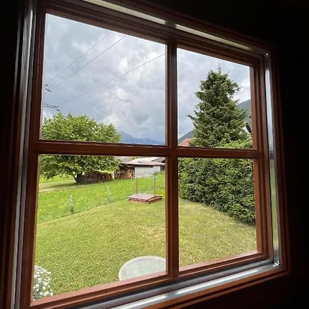 Chalet Harrys Blockhuette