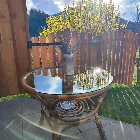 Harrys Blockhütte *