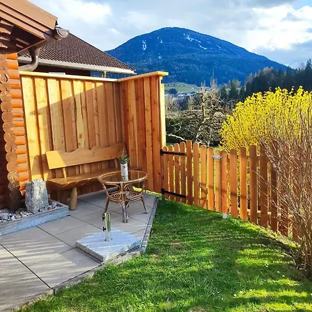 Harrys Blockhütte Alpstuga *