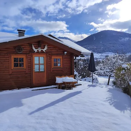 Harrys Blockhütte *