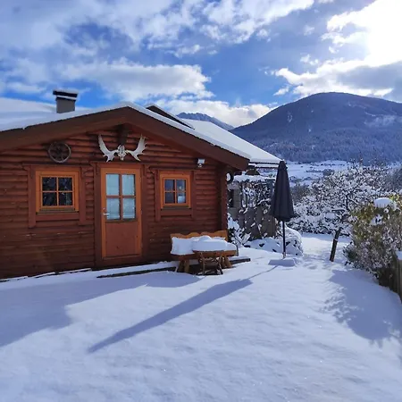 Harrys Blockhütte * Karres