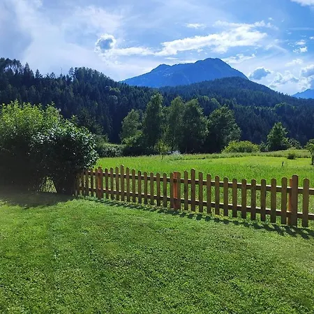 Chalet Harrys Blockhuette *