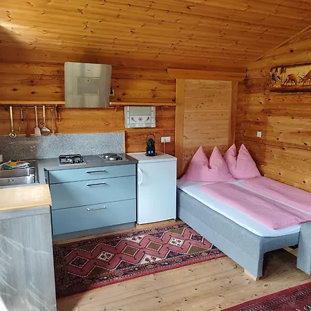 Chalet Harrys Blockhuette Karres